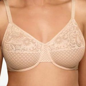Wacoal Visual Effects Minimizer Bra 857210